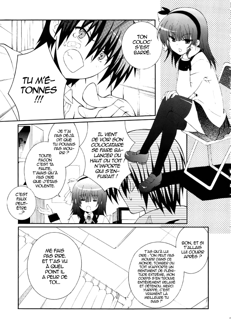 img Angel Beats! Heavens Door 7